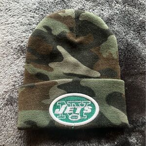 Jets snow hat!